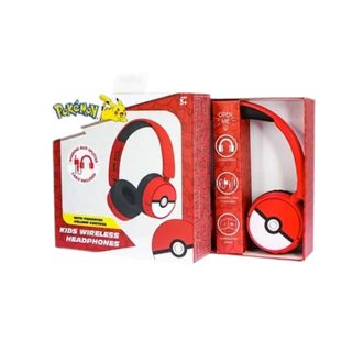 Otl Pokémon Pokeball Kids Bluetooth