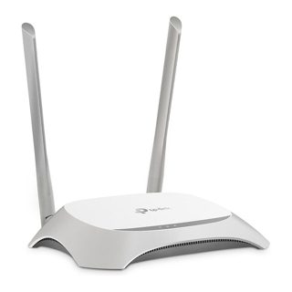 Tp-link TL-WR840N Wireless Router 300 Mbps 4-in-1