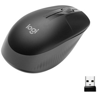 Logitech M190 WIRELESS CHARCOAL