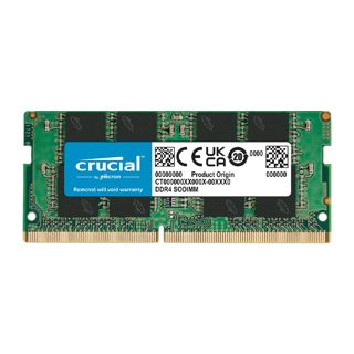 Crucial DDR4 1x16GB Memory