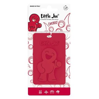 Little Joe Cherry Aromatik Per Makine Sented Card