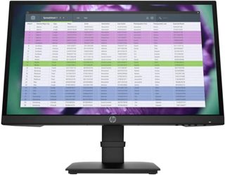 HP P22 G4 21.5″ FHD IPS Business Office Display Profesional DP HDMI VGA