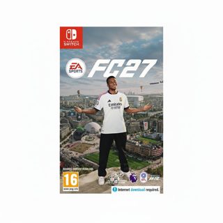Electronic Arts FC-27 Switch EA SPORTS