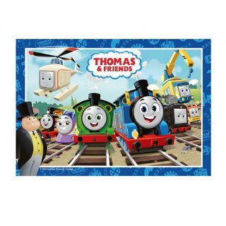 Ravensburger Thomas & Friends All Engines Go 35Pcs 35-pack Puzzle