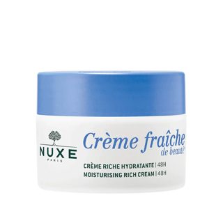 Nuxe Creme Fraiche de beaute krem hidratues për lëkura të thata