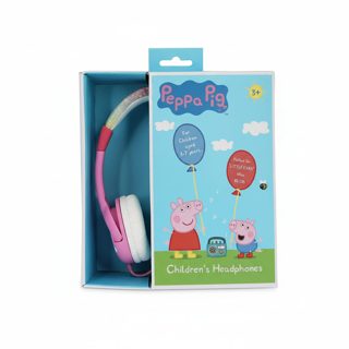 Otl Rainbow Peppa Children's Headphones