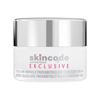 Skincode Exclusive Krem anti-rrudhë për konturin e syve
