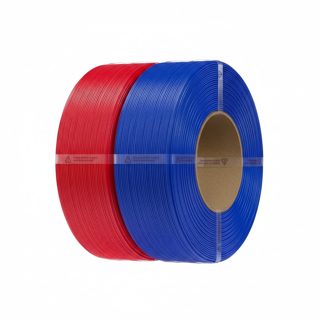 Filament Creality CR-PETG 2kg Red Blue,Refill