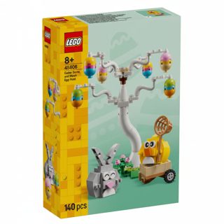 LEGO HUNT-40808 Icons Easter Bunny And Chick Egg