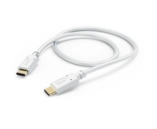 Hama 125103 Kabell USB-C To USB-C 1.5m White
