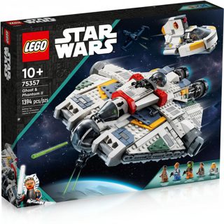 LEGO II-75357 Star Wars Ghost Phantom
