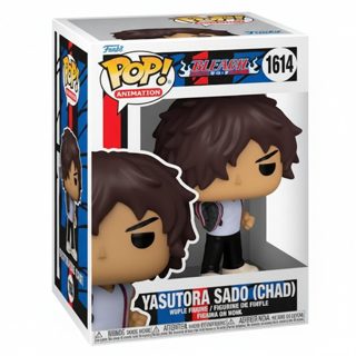 Funko Pop! Animation 1614 Bleach Yasutora Sado (Chad) Figure