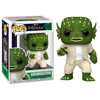 Funko Pop! Marvel 1129 She Hulk Abomination Figure