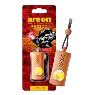 Areon Fresco Go Black Crystal Aromatik