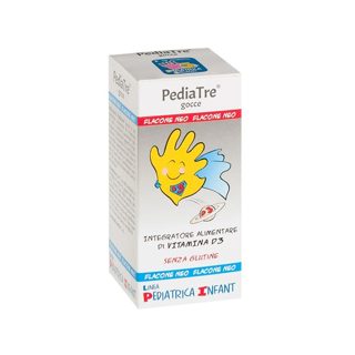 Pediatrica Specialist PediaTre Drops
