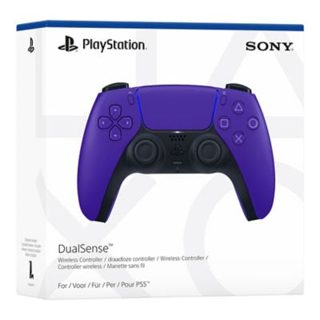 Sony Dualsense Galactic Purple Wireless