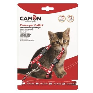 Camon Trupore X-1200 Per Mace 10 X Ngjyre E Kuqe 10x1200mm 1200mm