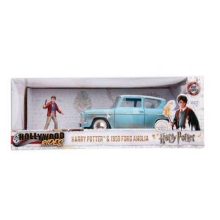 Jada Ford Anglia 1959 With Harry Potter Vehicle 1