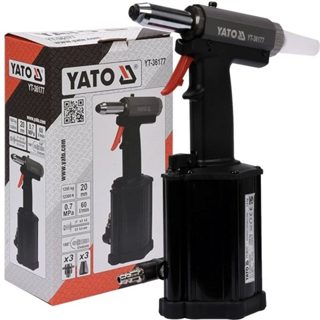Yato YT-36177 Percinuese me ajer 4.0-6.4 0.7Mpa 12300N