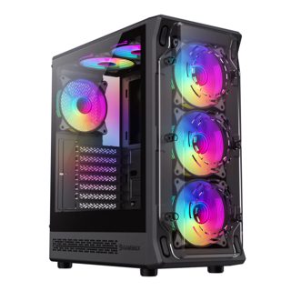 Gamemax RTX-5060 1TB 16GB Starlight 2 AB AMD Ryzen 7 8700F DDR5 NVMe