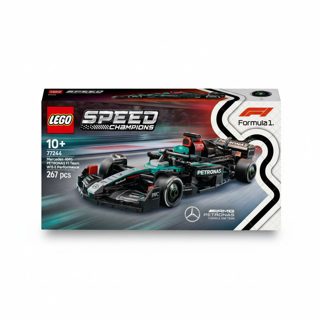 LEGO F1 W15 Speed Champions Mercedes-AMG Race Car 77244