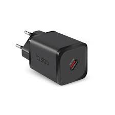 Karikues Sbs TETRGAN1C45W Celulari GaN Usb C Black 45W