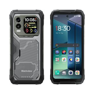 Blackview Xplore 1 Pro Thermal Imaging