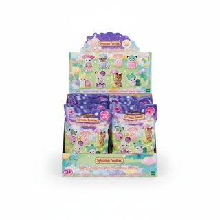 Sylvanian Families Baby Woodland Fairy Costume Forest