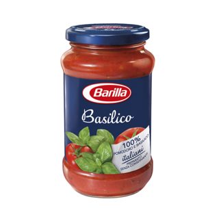 Barilla basilico fresco 400gr
