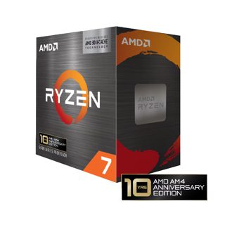 Amd Ryzen 7 5800X3D Processor