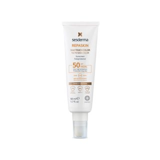 Silk Touch Color SPF-50 Sesderma Repaskin