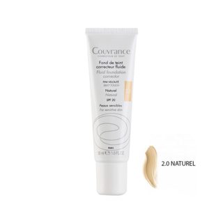 Up Fluid Korrektor SPF-20 Avene Couvrance Make