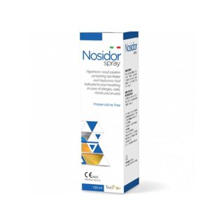 Two Bee Nosidor Nasal Spray