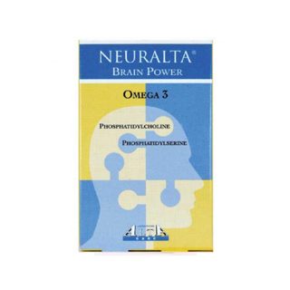 Neuralta Brain Power Omega 3