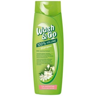 Wash&go shampo normal 400ml