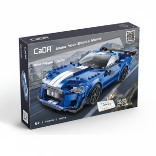 Cada RC Blue Knight 500 C51077W