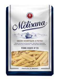 La Molisana NR20 Penne Rigate 500gr