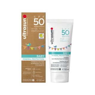 Ultrasun Mineral Baby SPF-50