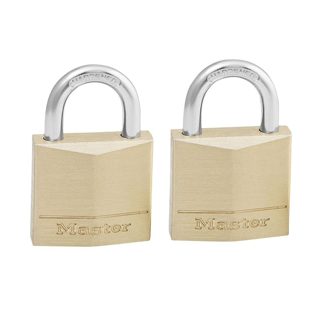Masterlock 4 Dry Niveli I Sigurisë 2 Dryna Bronzi 30 Harku Çelik 16 Diametri 5 Kunja Të Kyçura Njësoj Per Ambjent Te Brendeshem 16mm 30mm 5mm