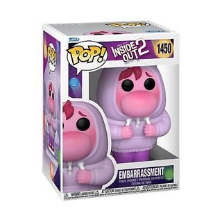 Funko Pop! Disney 1450 Figure Inside Out 2 Embarrassment