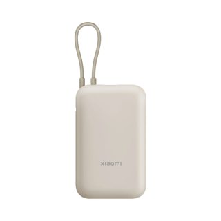Cable Xiaomi 10000mAh Power Bank Integrated