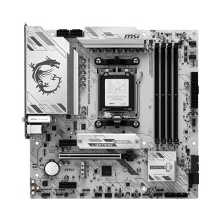 MSI B850M 6E Plus Gaming