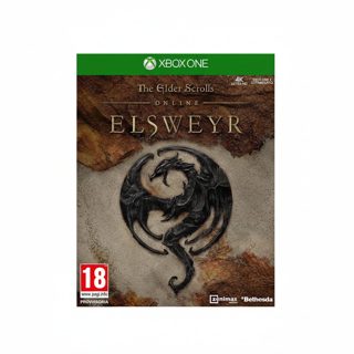 Microsoft Xbox One The Elder Scrolls Online-Elsweyr