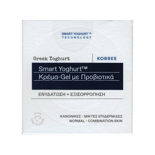 Korres Greek Yoghurt Probiotic Gel-Cream