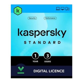 Kaspersky Standard Anti-Virus 3 User / 1Y