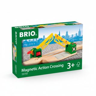 Brio Magnetic Action Crossing