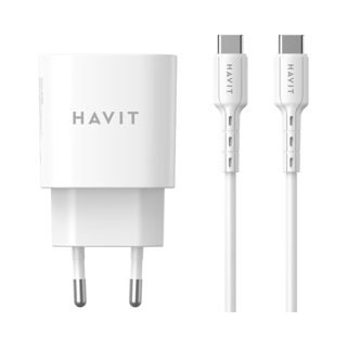 Charger Pd25w Havit UCT700 25W Travel
