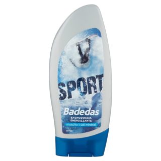 Badedas Sport Shampo Trupi 250 250ml
