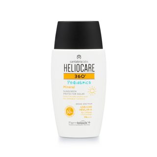 Heliocare Pediatrics Mineral SPF-50