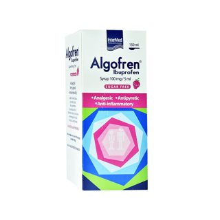 Uni Pharma Algofren Shurup 150ml